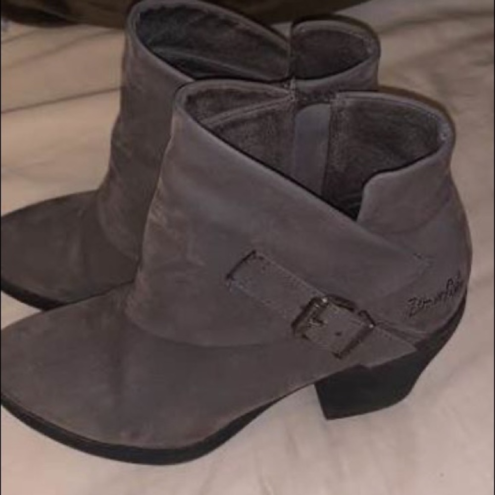 COPY - Blowfish Booties